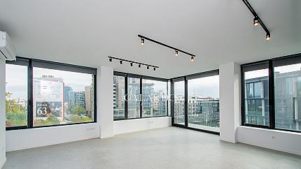 Office for rent in the Kosher building in Manastirski Livadi