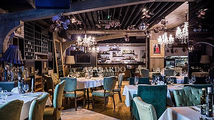 Работещ луксозен ресторант с наемател