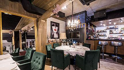 Работещ луксозен ресторант с наемател