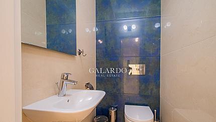 Four-bedroom apartment near James Bourchier metro station