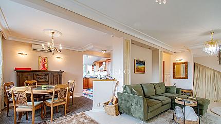 Уникален мезонет под наем в Лозенец