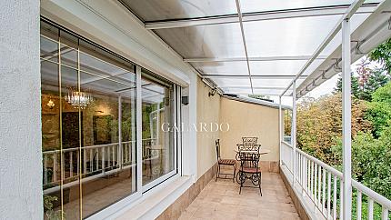 Уникален мезонет под наем в Лозенец