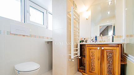 Уникален мезонет под наем в Лозенец