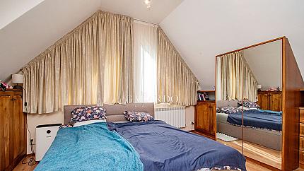 Уникален мезонет под наем в Лозенец