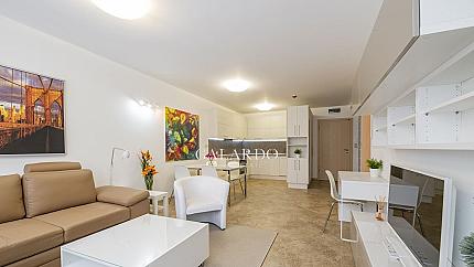 Луксозен двустаен апартамент за продажба в кв. Симеоново