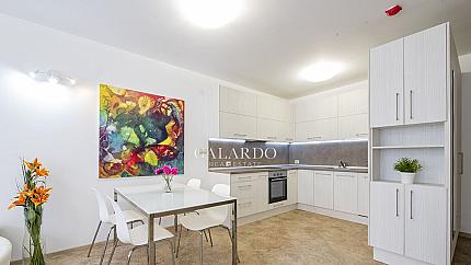 Луксозен двустаен апартамент за продажба в кв. Симеоново