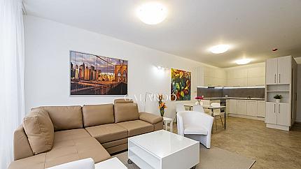 Луксозен двустаен апартамент за продажба в кв. Симеоново