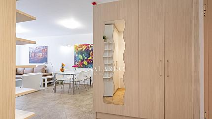 Луксозен двустаен апартамент за продажба в кв. Симеоново