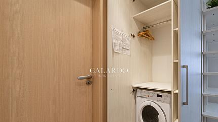 Луксозен двустаен апартамент за продажба в кв. Симеоново