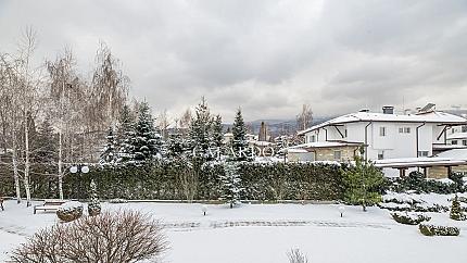 Луксозен двустаен апартамент за продажба в кв. Симеоново