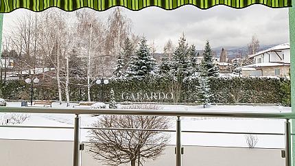 Луксозен двустаен апартамент за продажба в кв. Симеоново