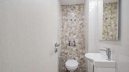 Луксозно обзаведен тристаен апартамент под наем в жк.Дианабад