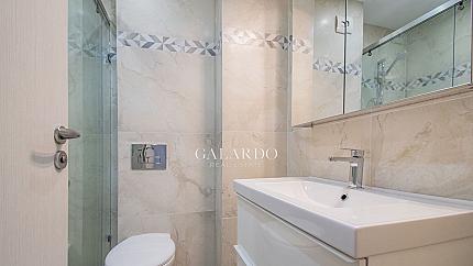 Луксозно обзаведен тристаен апартамент под наем в жк.Дианабад