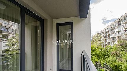 Луксозно обзаведен тристаен апартамент под наем в жк.Дианабад