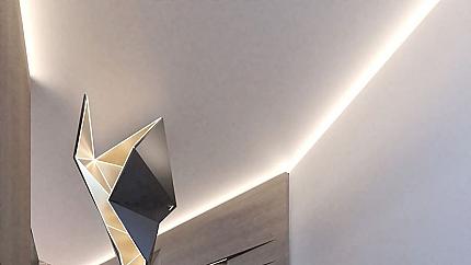 Incredible plot in Dragalevtzi district with ready-made house project