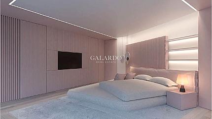 Incredible plot in Dragalevtzi district with ready-made house project