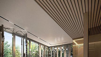 Incredible plot in Dragalevtzi district with ready-made house project