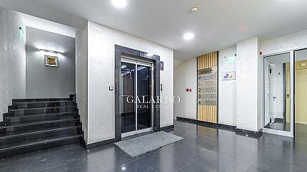 Еднопространствен офис в бизнес сграда в Лозенец