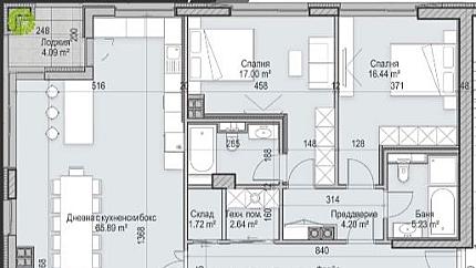 for sale, multi-room