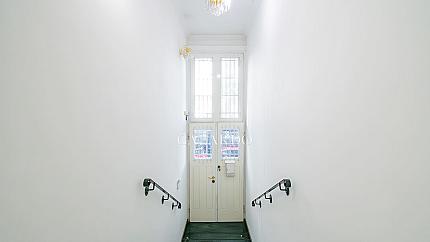 Stylish venue near Solunska Street