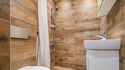 Слънчев тристаен апартамент до Paradise Center