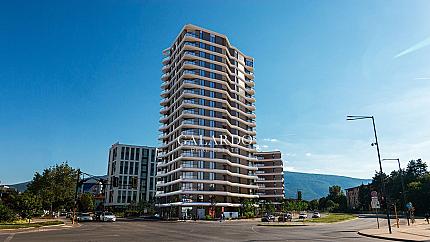 Инвестиционен тристаен апартамент в кв. Витоша