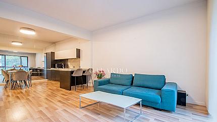 Prestigious two-bedroom apartment on Vitosha Boulevard