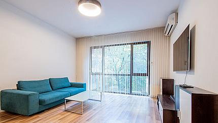 Prestigious two-bedroom apartment on Vitosha Boulevard