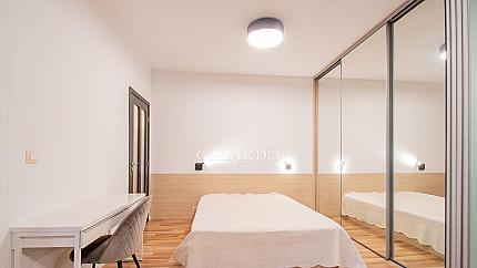 Prestigious two-bedroom apartment on Vitosha Boulevard