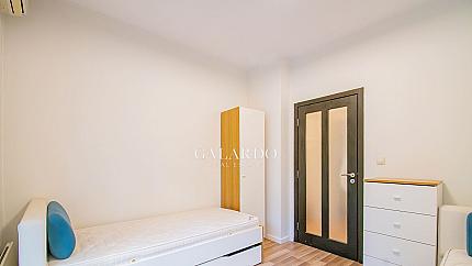 Prestigious two-bedroom apartment on Vitosha Boulevard