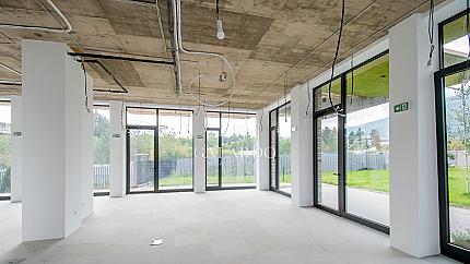 Brand New Retail Space in Kosher – Manastirski Livadi