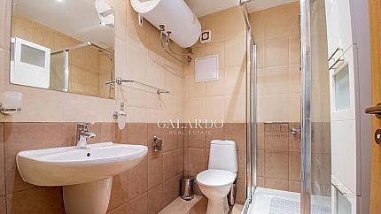 Spacious apartment next to James Boucher Metro Station