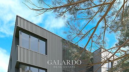 Stylish one bedroom in a Prestigious Building in Ovcha Kupel