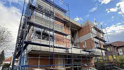 Elegant Two-Bedroom Apartment with Panoramic View in a Boutique Building in Ovcha Kupel