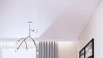 Южен апартамент с две спални в уникална нова сграда до ул.Черковна, кв.Оборище