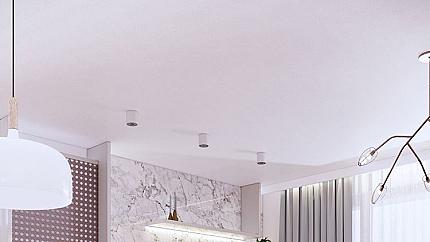 Южен апартамент с две спални в уникална нова сграда до ул.Черковна, кв.Оборище