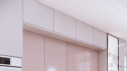 Южен апартамент с две спални в уникална нова сграда до ул.Черковна, кв.Оборище