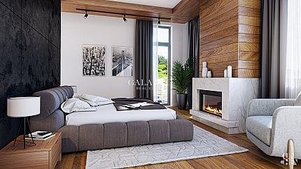 Уникален апартамент в бутикова сграда в кв. Драгалевци