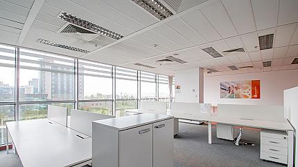 Офис площи под наем в Benchmark Business Center – Символът на модерния бизнес в София