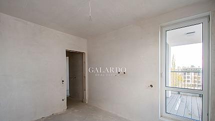 Two-bedroom apartment in a boutique building in Krastova Vada