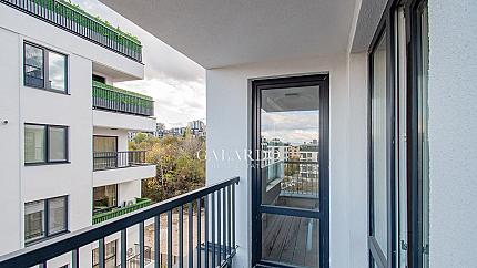 Two-bedroom apartment in a boutique building in Krastova Vada