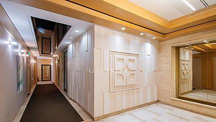 Елегантен апартамент с две спални под наем в кв. Изгрев