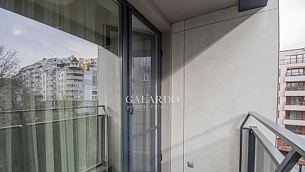 Луксозно обзаведен тристаен апартамент под наем в жк.Дианабад