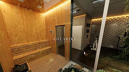 Модерна самостоятелна къща в местност  Ботаническа градина - кв. Драгалевци