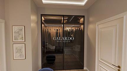 Модерна самостоятелна къща в местност  Ботаническа градина - кв. Драгалевци