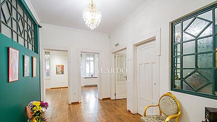 Stylish venue near Solunska Street