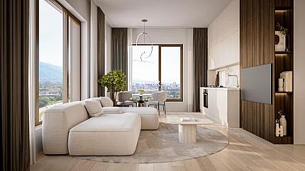 Инвестиционен четиристаен апартамент в кв. Витоша