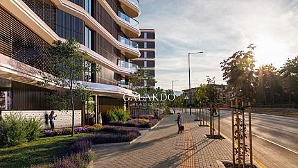 Инвестиционен четиристаен апартамент в кв. Витоша