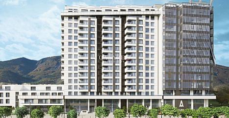 South 2-bedroom apartment in a luxury complex meters from a future metro station