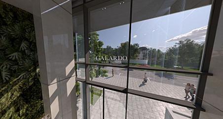 South 2-bedroom apartment in a luxury complex meters from a future metro station